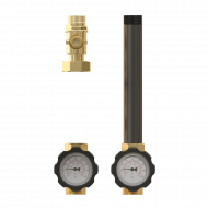 Насосная группа DN 20 без насоса и смесителя, прямая ELSEN