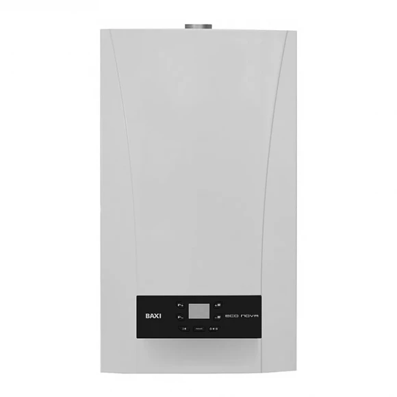 Котел газовый компактный ECO Nova 31F, настенный Baxi