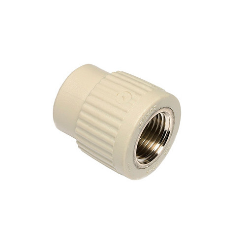 Муфта комбинированная Wavin Ekoplastik ВР PPR ф20-Rp1/2"