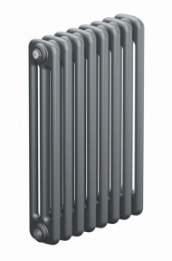 Радиатор стальной трубчатый TUBOG 3057-08-TI, боковое подключение, титан RIFAR