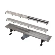 Трап под плитку APZ13 Double9 650мм AlcaPLAST