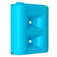 Бак для воды Combi W-2000 BW (сине-белый) с поплавком пластиковый Бак для воды Combi W-2000 BW (сине-белый) с поплавком пластиковый