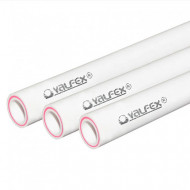 Труба полипропиленовая Valfex армированная стекловолокном PN25 ф32х5,4