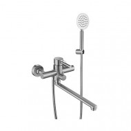 Смеситель для ванны HN23304-G Hansen