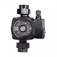 Циркуляционный насос Aquario AC 25-4 130 с гайками