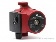 Насос циркуляционный Grundfos UPS 20-60 130 Насос циркуляционный Grundfos UPS 20-60 130