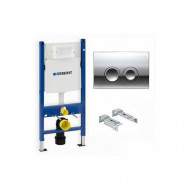 Инсталляция GEBERIT Duofix 3 в 1 (с Delta21)  458.124.21.1