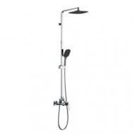 Душевая система GZ 26061C Ganzer
