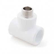 Тройник PPR НР 25-Rp1/2" SPK