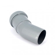 Отвод ф40 30° Sinikon Standart