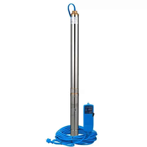Скважинный насос Aquario с плавным пуском ASP1.5C-85-75(P)