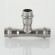 Тройник Valtec Inox 28 х 22 х 22 мм (прессовой, для труб из нержавеющей стали) Тройник Valtec Inox 28 х 22 х 22 мм (прессовой, для труб из нержавеющей стали)