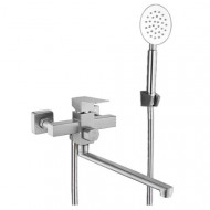 Смеситель для ванны HN25304-G Hansen