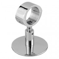 Держатель разъемный 1" для полотенцесушителя Ganzer