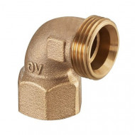 Угольник 90° ВН 3/4"х3/4" Oventrop