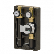 Насосная группа DN 25 без насоса и смесителя, прямая ELSEN