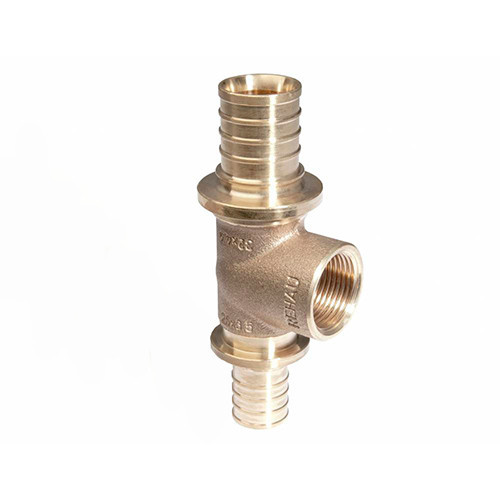Тройник rautitan RX ВР 32хRp3/4"х32 Rehau