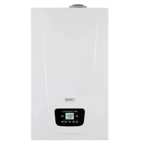 Котел газовый конденсационный LUNA DUO-TEC E 24, настенный Baxi