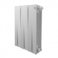 Радиатор Royal Thermo PianoForte 500 Bianco Traffico VDR80 - 6 секц. Радиатор Royal Thermo PianoForte 500 Bianco Traffico VDR80 - 6 секц.