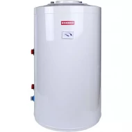 Бойлер комбинированного нагрева напольный 100 л Rommer
