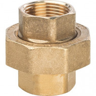 Разъемное соединение Stout ВВ 1/2"