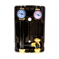 Насосная группа Uni-Fitt DN25 с 3-х ходовым клапаном без насоса