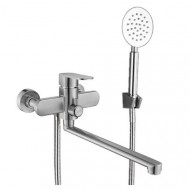 Смеситель для ванны HN24304-G Hansen