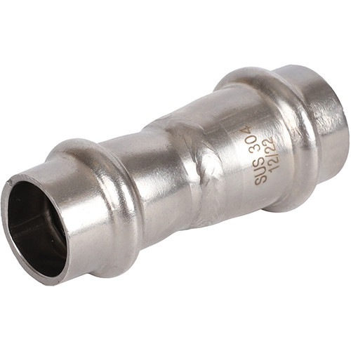 Пресс-муфта переходная Rommer ф18х15 ВПр нержавеющая сталь