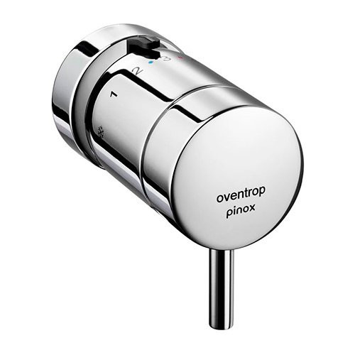 Термостат pinox H хромированный Oventrop