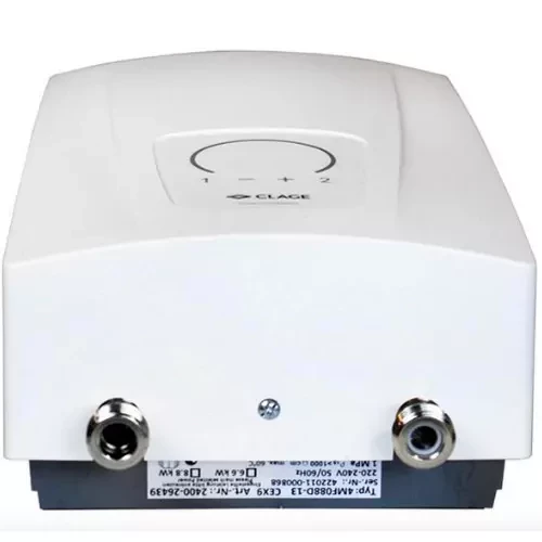 Водонагреватель проточный Clage CEX 9 Водонагреватель проточный Clage CEX 9