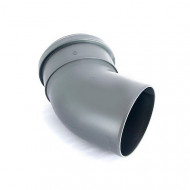 Отвод ф110 45° Sinikon Standart