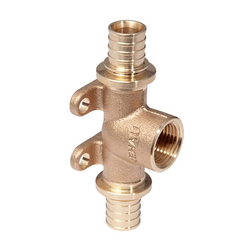 Тройник ВР настенный Rehau rautitan RX 16хRp1/2"х16