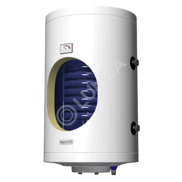  Водонагреватель косвенного нагрева AQ IND FC 150 л настенный, 24 кВт,  (БЕЗ ТЭНА.) возможность установки ТЭНа Hajdu
