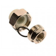 Американка Wavin Ekoplastik PPR ф20х1/2" ВР