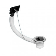 Слив-перелив под прямоугольное отверстие перелива McAlpine