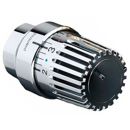 Головка термостатическая Uni LH 7-28°С хромированный Oventrop