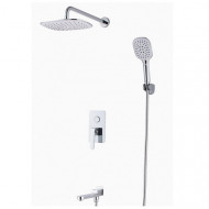 Встроенный смеситель для душа GZ 26065 Ganzer