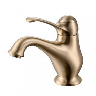 Смеситель для раковины Luci V413511D Vieir