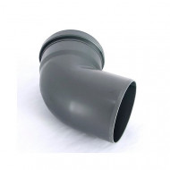 Отвод ф110 30° Sinikon Standart