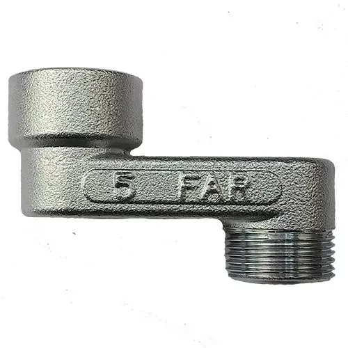 Эксцентрик ВР-НР 4см 3/4"х3/4" Far
