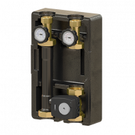 Насосная группа DN 32 без насоса, со смесителем ELSEN