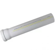 Труба канализационная  ф110х5.3х2000 мм Ostendorf Skolan Safe