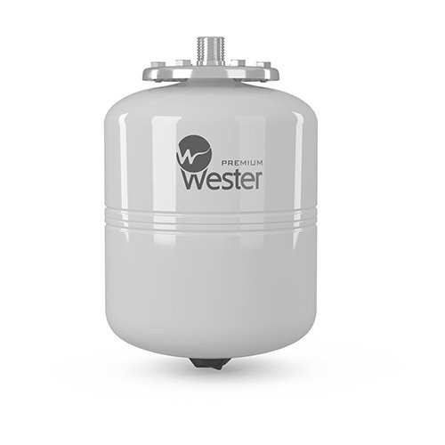 Мембранный бак для ГВС WDV 35 л Wester