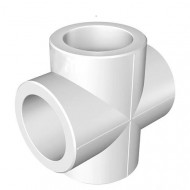 Крестовина PPR ф32 SPK