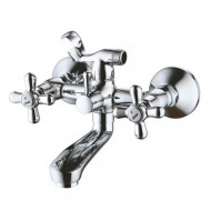 Смеситель двухвентильный для ванны GZ 13031 Ganzer