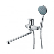 Смеситель для ванны однорычажный GZ 11041 Ganzer