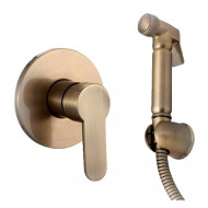 Гигиенический душ со смесителем GZ 5202D Ganzer