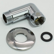 Соединение угловое ВН 3/4"х3/4" Ganzer