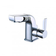 Смеситель для раковины с выдвижной лейкой GZ 14511 Ganzer