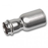 Пресс-муфта 28ах18 Sanha нержавеющая сталь